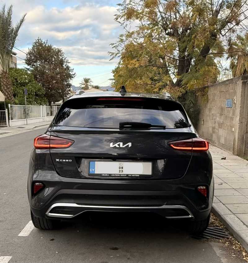 2023 KIA XCeed 1,5L 2023 Cyprus