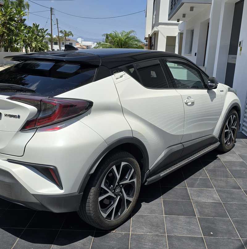 2018 Toyota C-HR 1,8L 2018 Cyprus