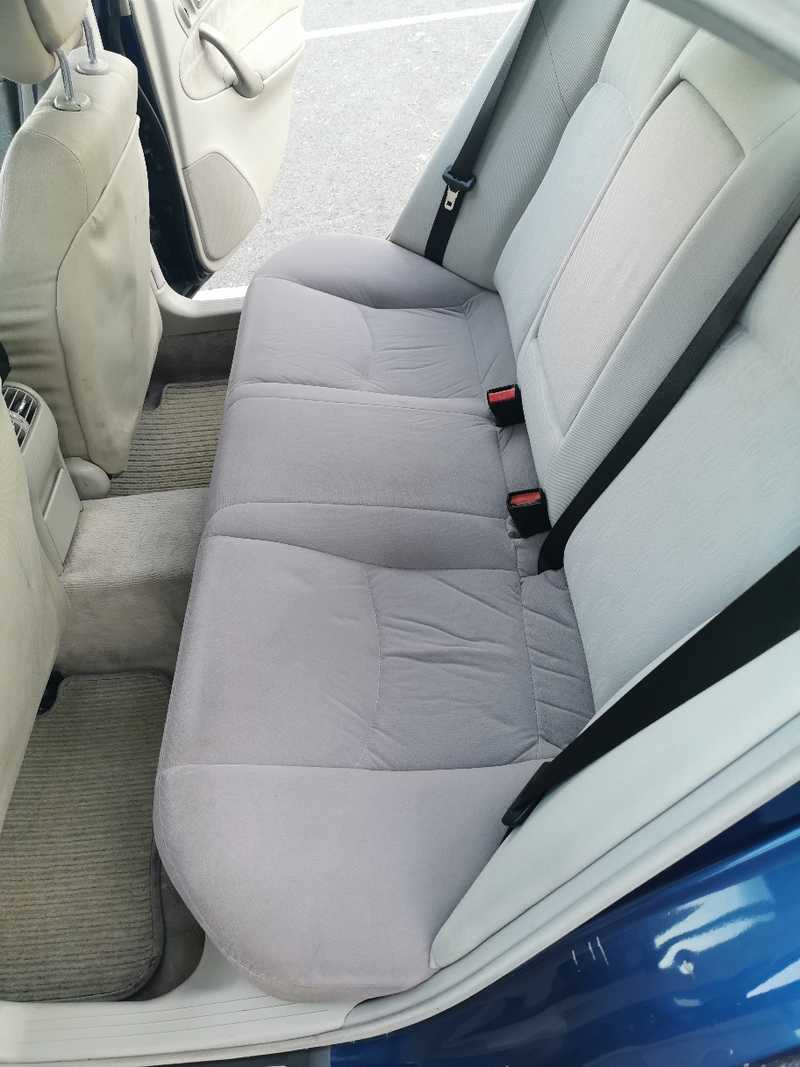 2003 Mercedes-Benz C-Class 1,8L 2003 Cyprus
