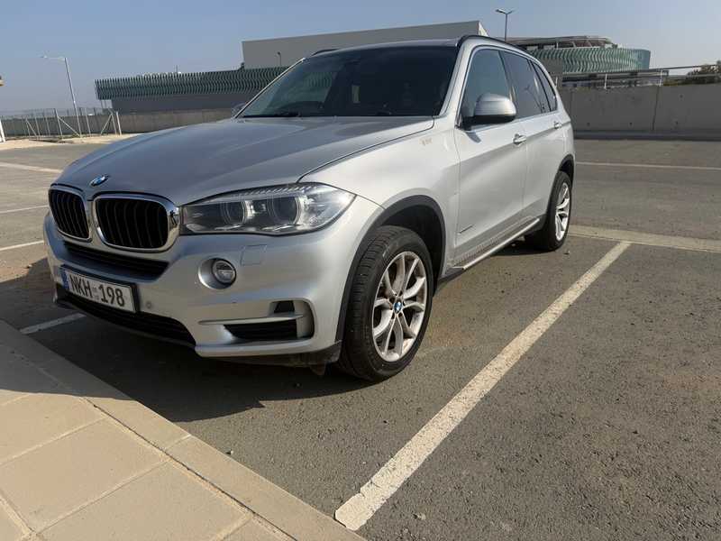 2015 BMW X5 3,0L 2015 Cyprus