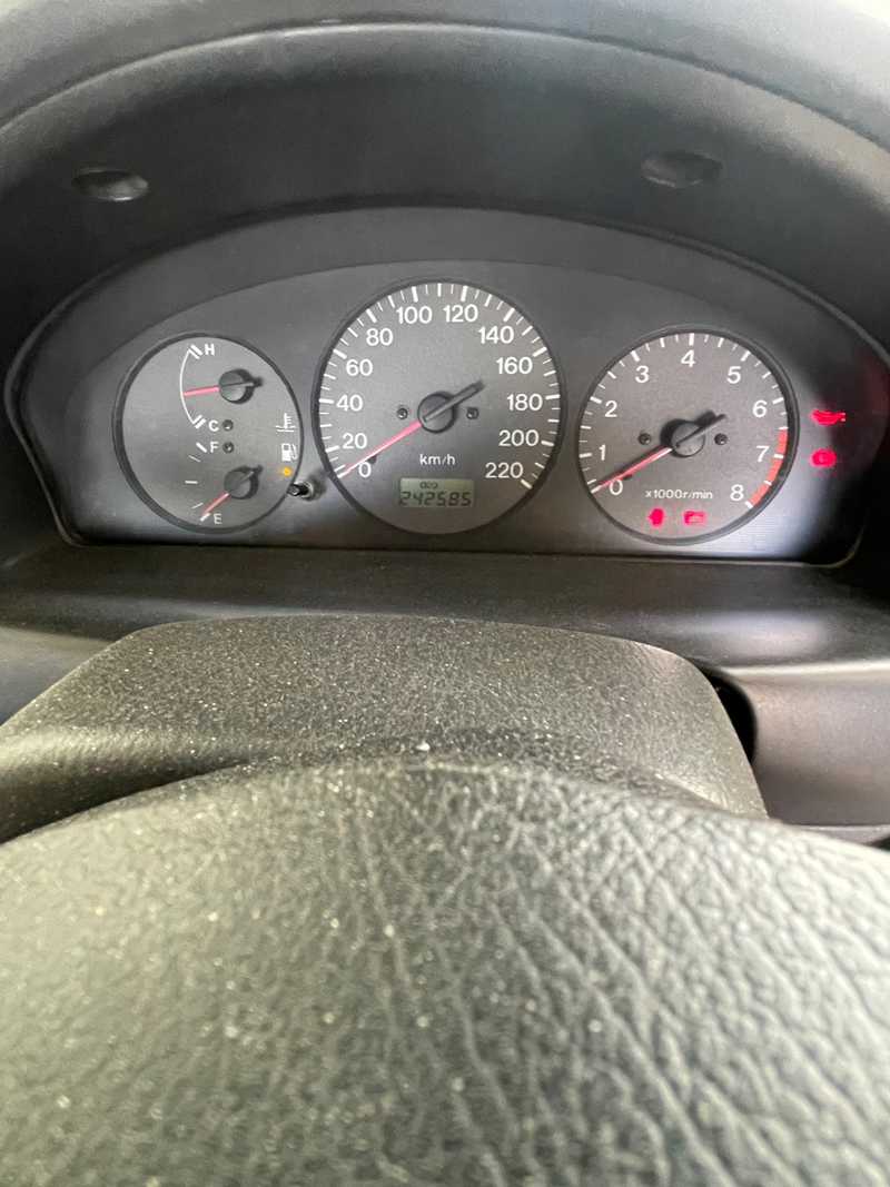 1998 Mazda 323 1,3L 1998 Cyprus