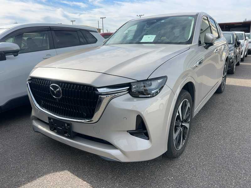 2022 Mazda CX-60 3,3L 2022 Cyprus