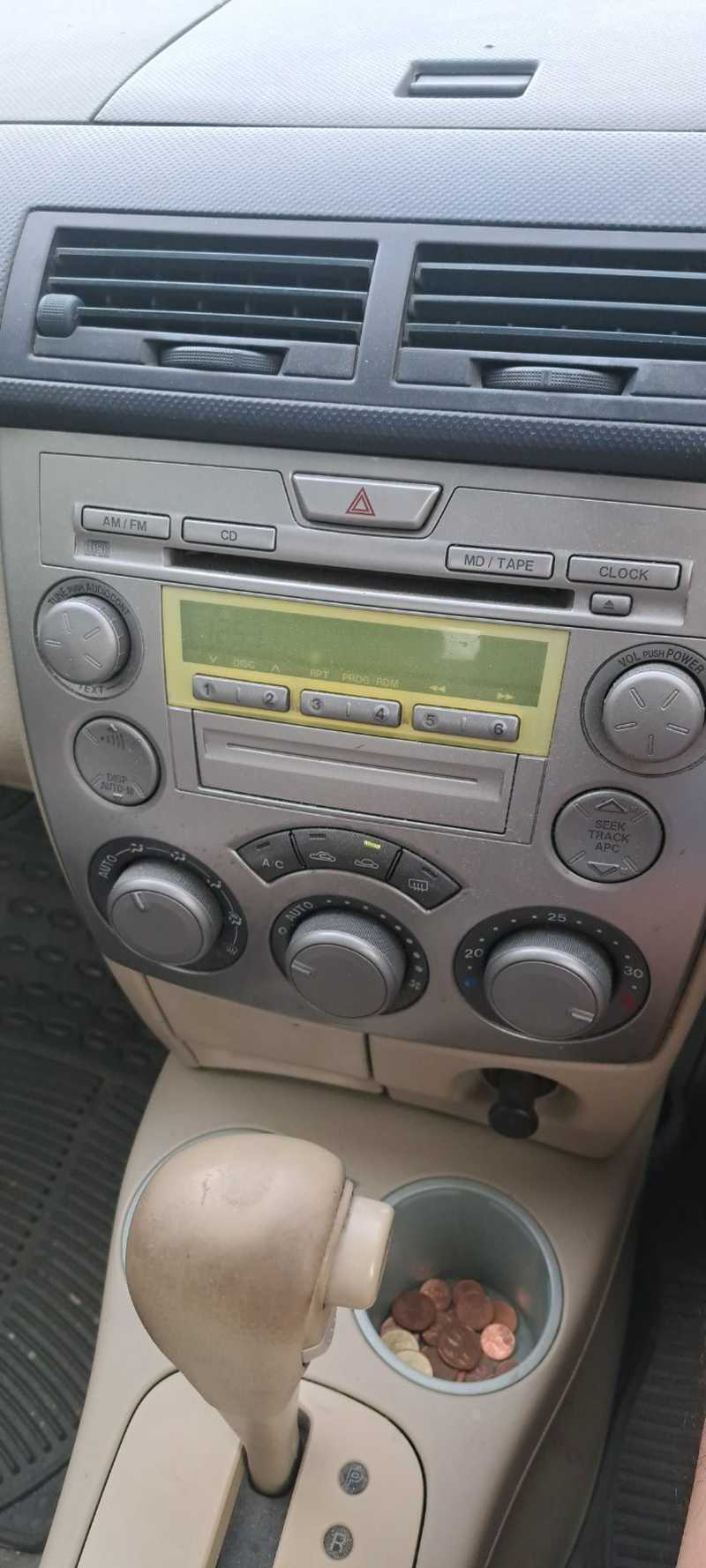 2002 Mazda Demio 1,5L 2002 Cyprus