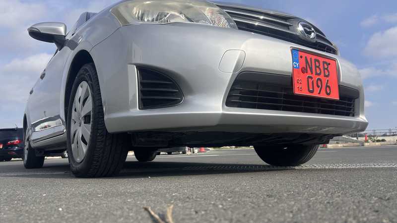 2015 Toyota Corolla 1,5L 2015 Cyprus