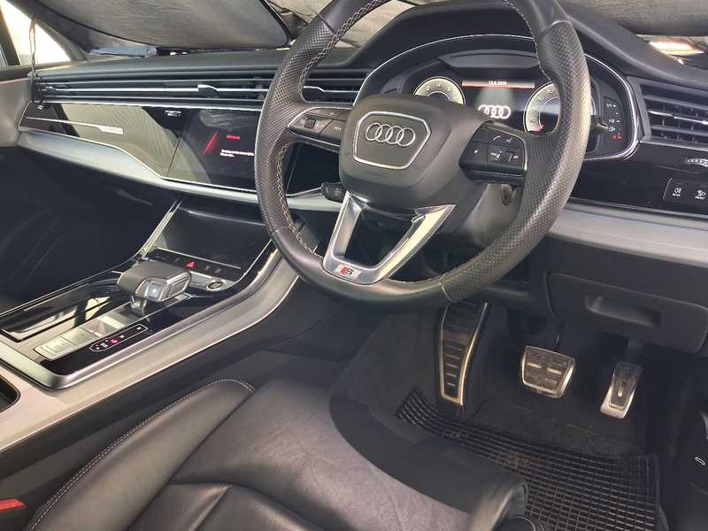 2022 Audi Q7 3,0L 2022 Cyprus