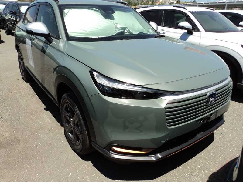 Honda Vezel 1,5L 2026