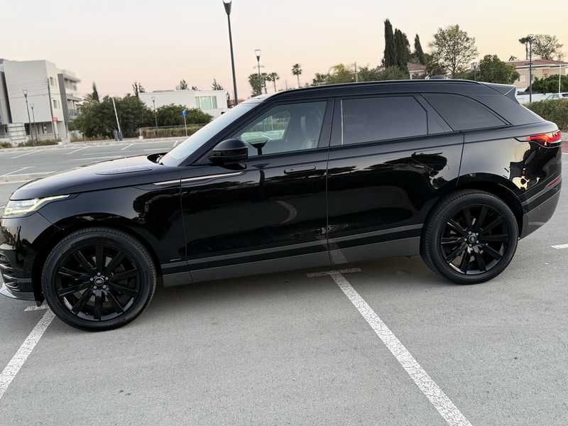 2019 Land Rover Range Rover Velar 3,0L 2019 Cyprus