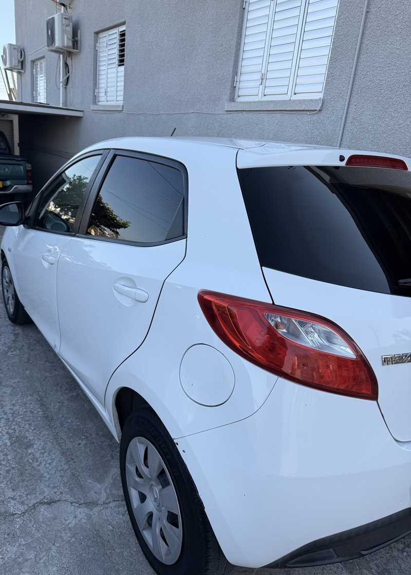 Mazda Demio 1,3L 2007