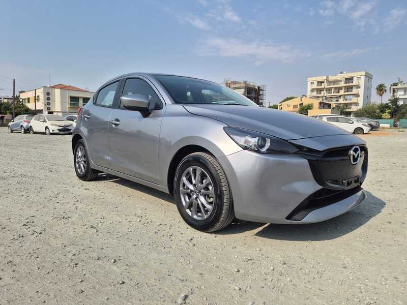 2024 Mazda 2 1,5L 2024 Cyprus