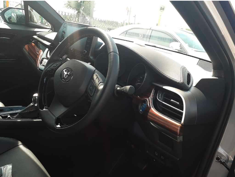 2023 Toyota C-HR 1,8L 2023 Cyprus