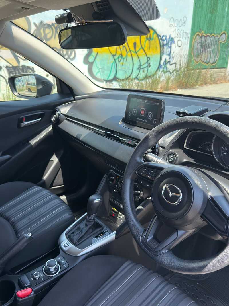 2021 Mazda 2 1,5L 2021 Cyprus