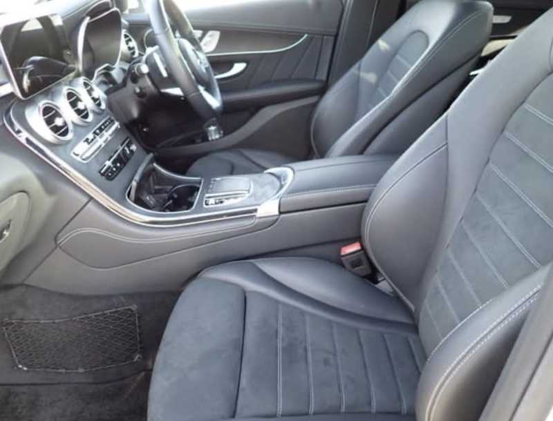 2022 Mercedes-Benz GLC-Class 2,0L 2022 Cyprus