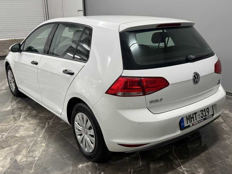 2015 Volkswagen Golf 1,2L 2015 Cyprus