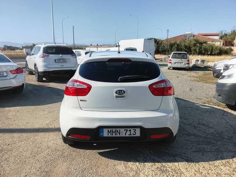 2015 KIA Rio 1,3L 2015 Cyprus