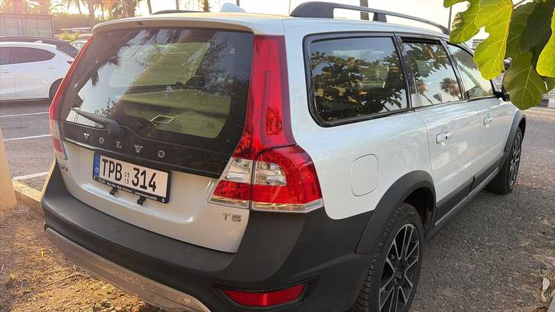 2016 Volvo XC70 2,0L 2016 Cyprus