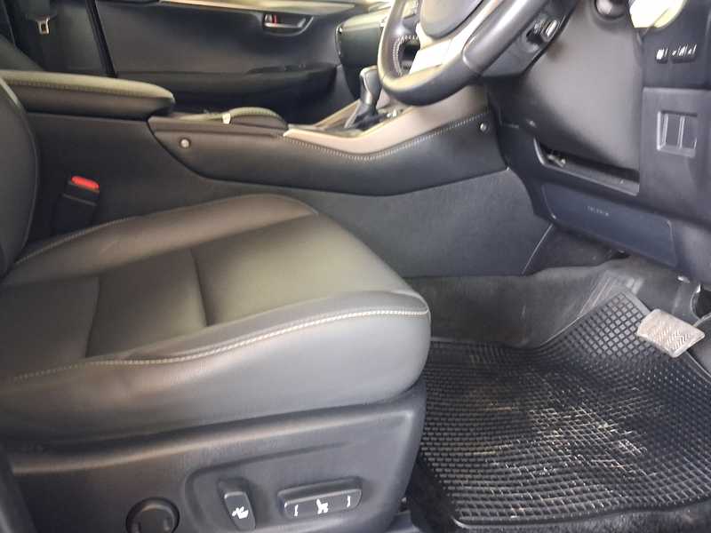 2021 Lexus NX 2,5L 2021 Cyprus