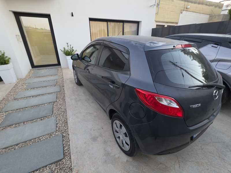 2012 Mazda Demio 1,3L 2012 Cyprus