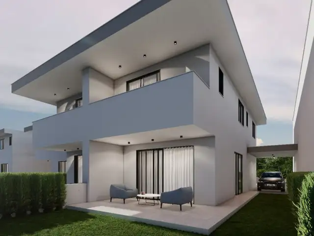 3-bedroom villa for sale, Επαρχία Λάρνακας — Αγγλισίδες