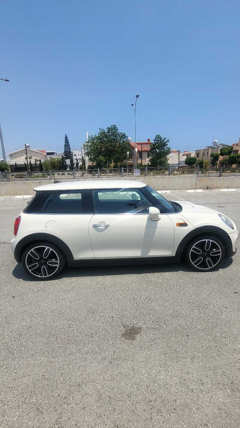 2014 Mini One 1,5L 2014 Cyprus