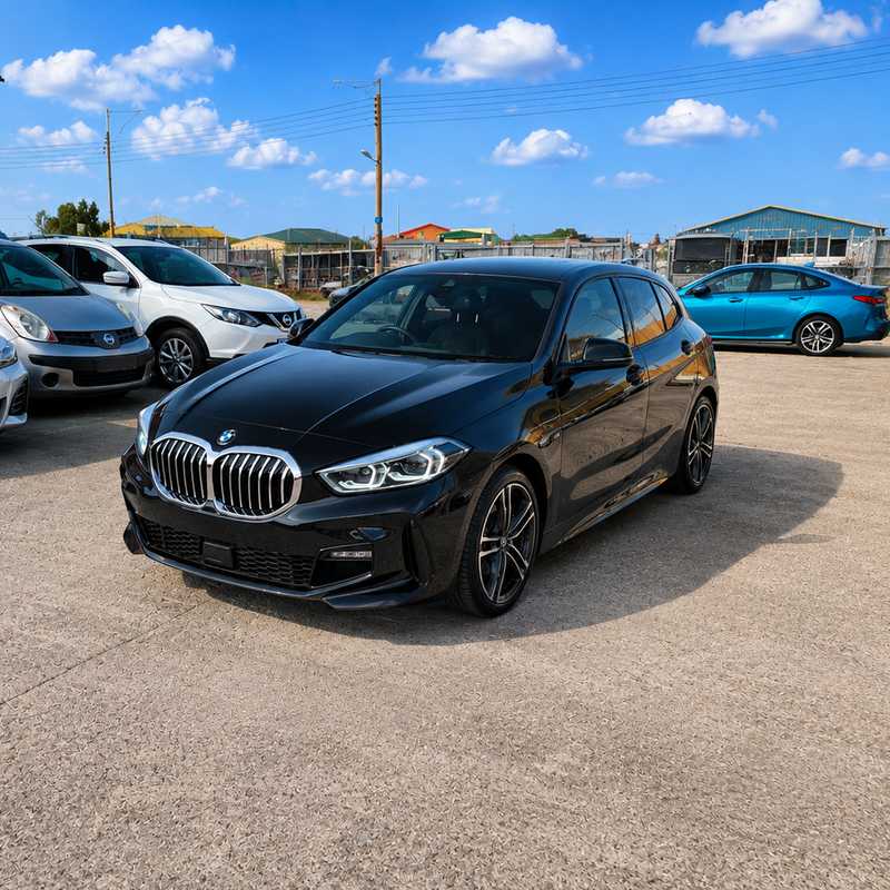 BMW 1-Series 2,0L 2021