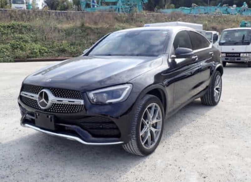 Mercedes-Benz GLC-Class 2,0L 2021