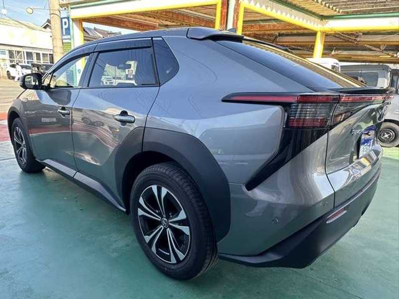 2023 Toyota bZ4X Electric 2023 Cyprus