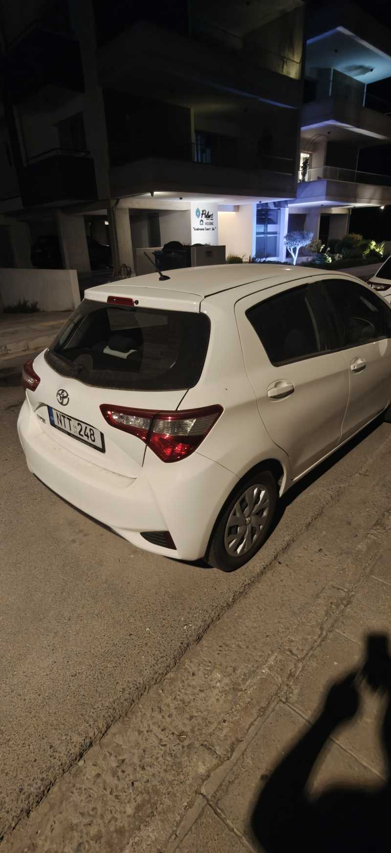 2020 Toyota Yaris 1,5L 2020 Cyprus