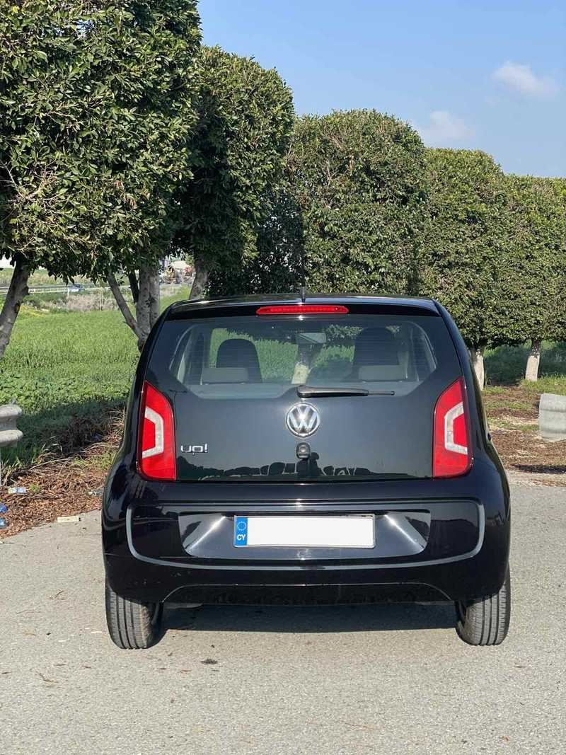 2015 Volkswagen UP 1,0L 2015 Cyprus