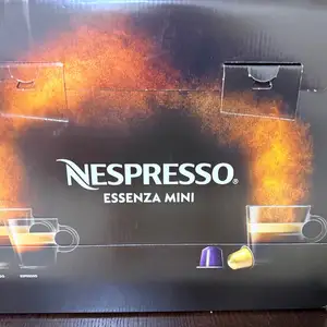 Μηχανή espresso καφετιέρα nespresso essenza mini, Nicosia — Lakatameia - Agia Paraskevi
