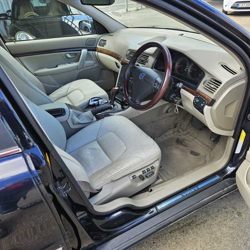 2005 Volvo S80 2,0L 2005 Cyprus