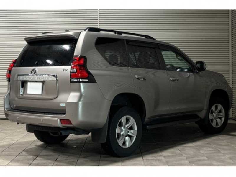 2022 Toyota Land Cruiser Prado 2,7L 2022 Cyprus