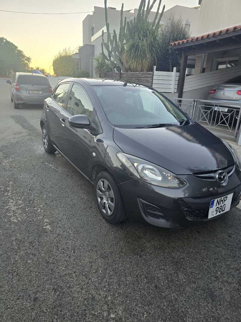 2014 Mazda Demio 1,3L 2014 Cyprus