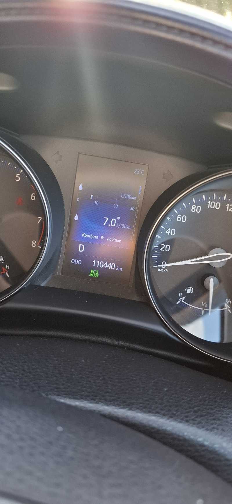 2017 Toyota C-HR 1,2L 2017 Cyprus