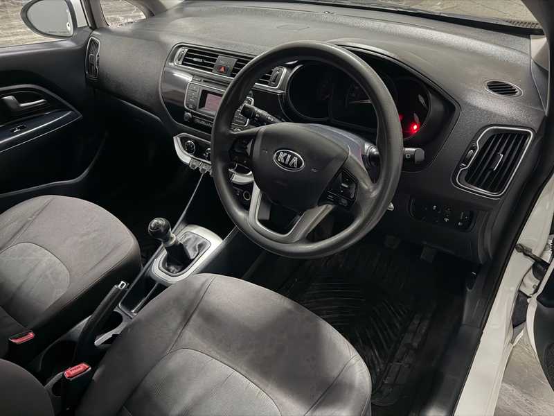 2015 KIA Rio 1,2L 2015 Cyprus