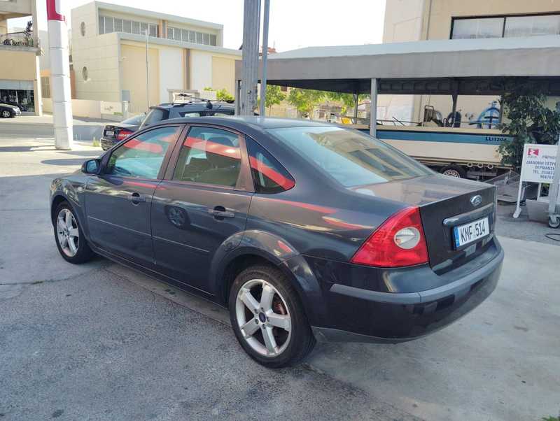 2006 Ford Focus 1,6L 2006 Cyprus