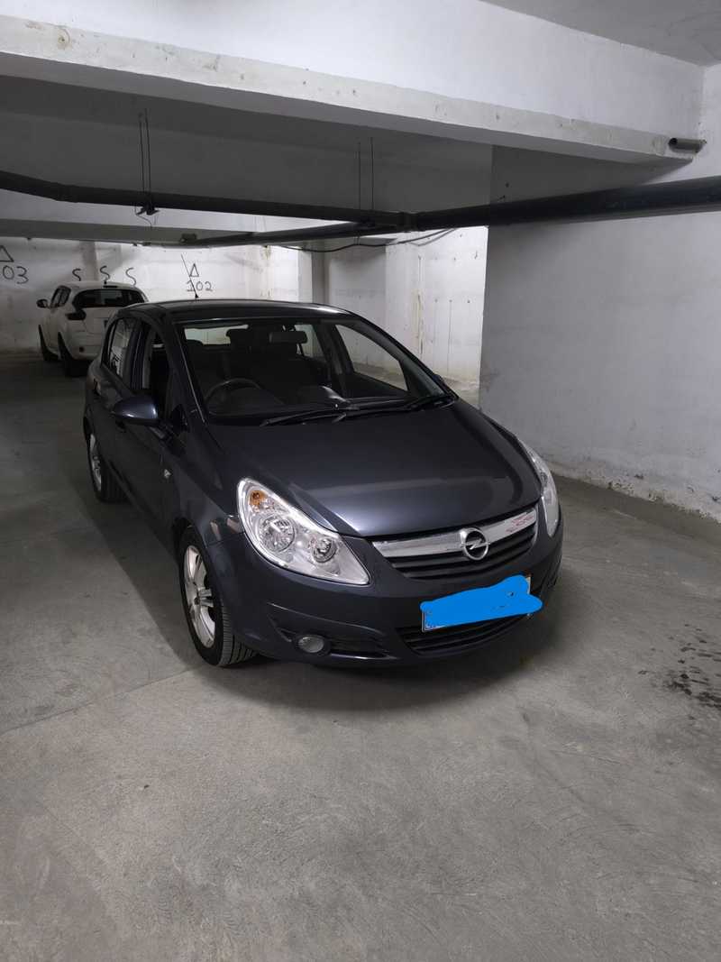 Opel, Vauxhall Corsa 1,2L 2008
