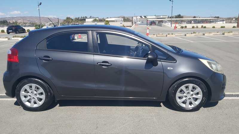 2015 KIA Rio 1,4L 2015 Cyprus