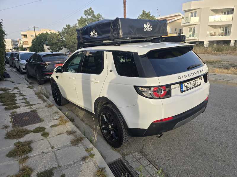 2018 Land Rover Discovery Sport 2,0L 2018 Cyprus