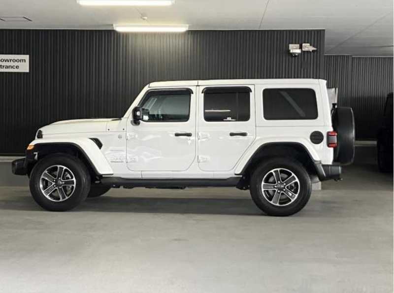 2024 Jeep Wrangler 2,0L 2024 Cyprus