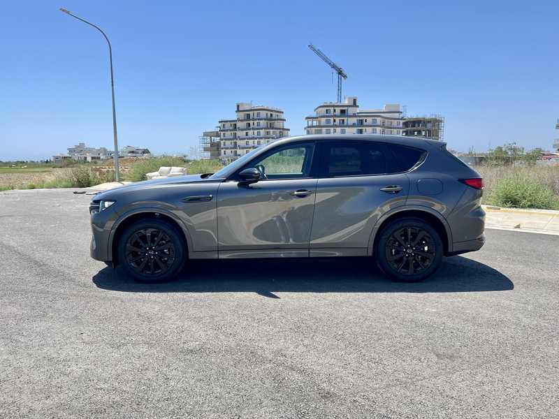 2023 Mazda CX-60 3,3L 2023 Cyprus
