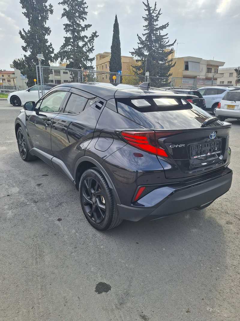 2022 Toyota C-HR 1,8L 2022 Cyprus