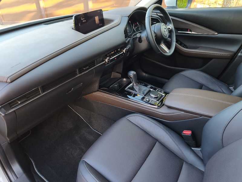 2024 Mazda CX-30 2,0L 2024 Cyprus