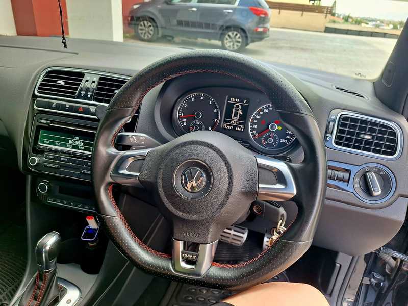 2012 Volkswagen Polo GTI 1,4L 2012 Cyprus