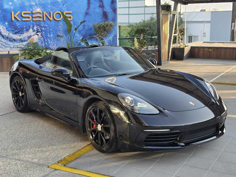 2021 Porsche Boxster 2,0L 2021 Cyprus