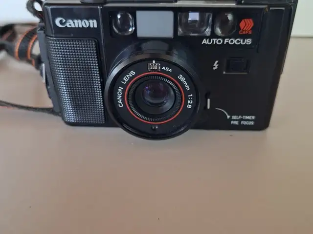 Φωτογραφική μηχανή canon auto focus, Επαρχία Λευκωσίας — Στρόβολος - Αρχάγγελος