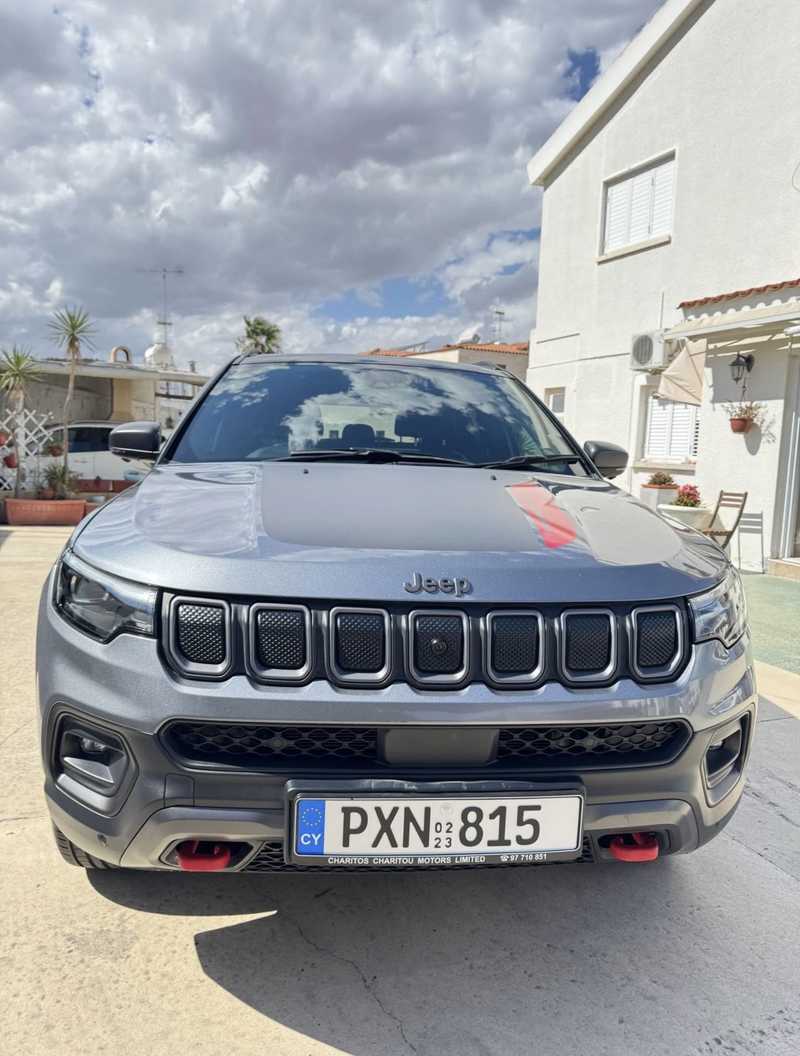 Jeep Compass 1,5L 2023