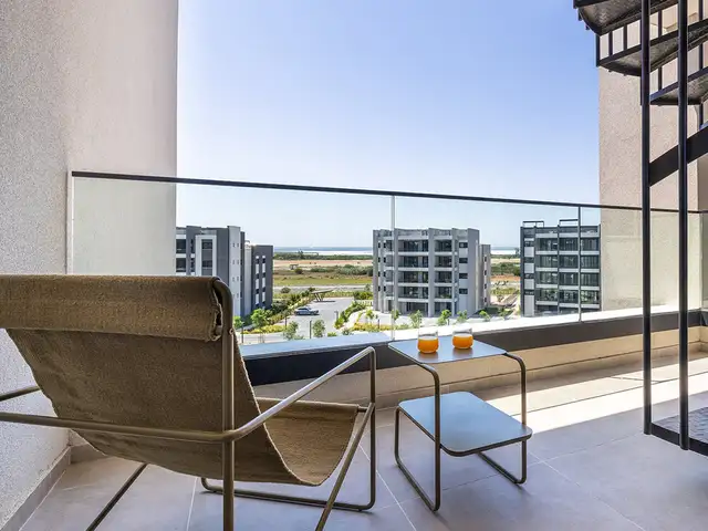 1-bedroom penthouse to rent, Επαρχία Λεμεσού — Λεμεσός - Ζακάκι