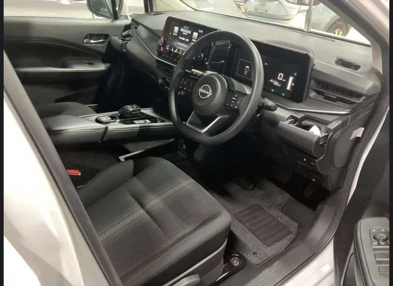 2023 Nissan Note e-Power 1,2L 2023 Cyprus