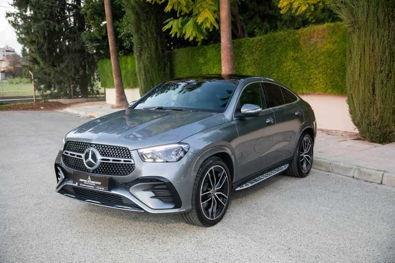 2024 Mercedes-Benz GLE-Class 3,0L 2024 Cyprus