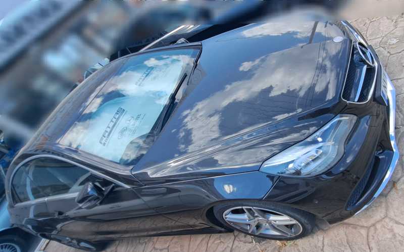 2013 Mercedes-Benz E-Class 2,1L 2013 Cyprus